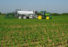 Навісні системи внесення органічних добрив - SwingUp, BlackBird, Compax, UniSpread, X-Till та інші