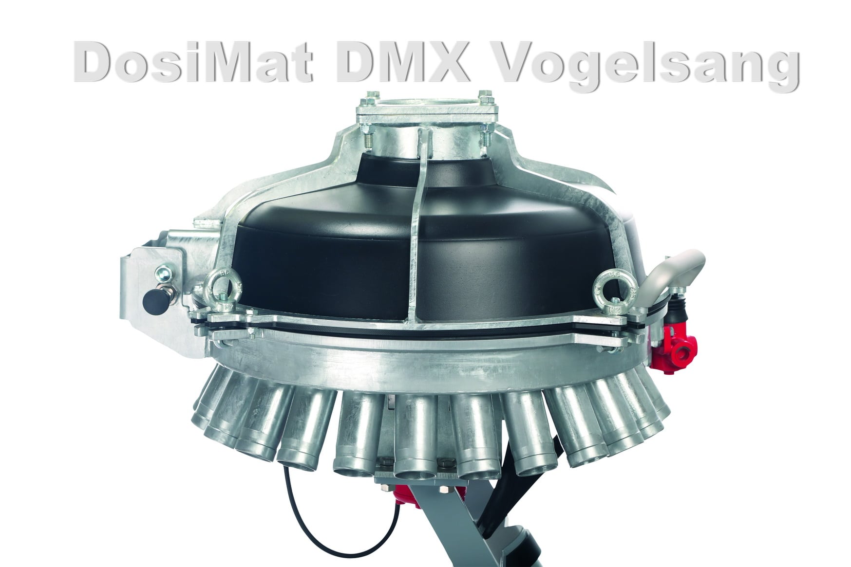 Розподільча головка DosiMat DMX