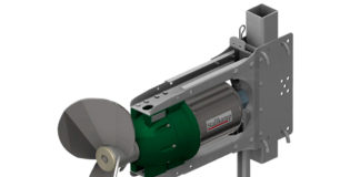 Занурювальний міксер (змішувач) для гною TMP-075 - технічні характеристики, призначення, особливості, ціна