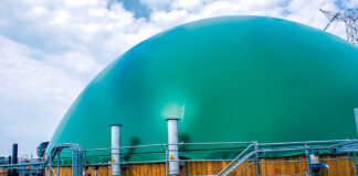 Коли відходи цінні - біогазова установка BiogasTec в Альбертструмі (Бельгія)