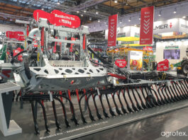 Стенд Vogelsang на виставці "Energy Decentral 2024" в Ганновері (Німеччина)